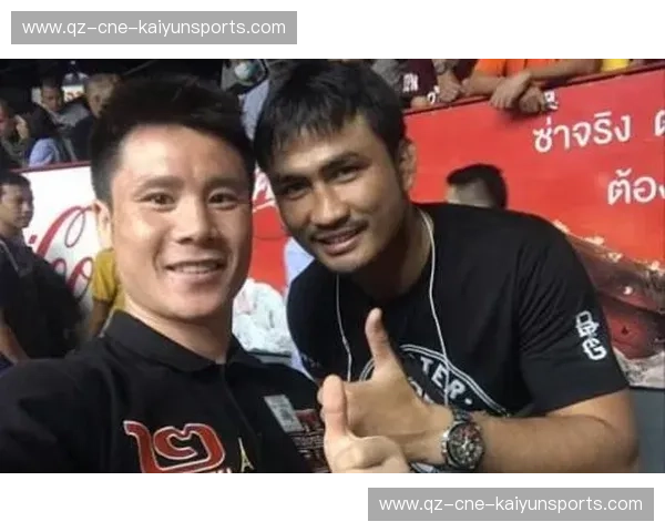 巅峰之战：通猜vs命运，在曼谷的湿热中寻找格斗的终极奥义